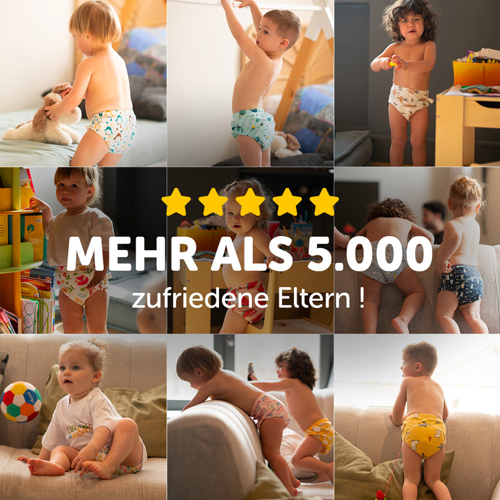Lernhöschen – Blauer Himmel 💙