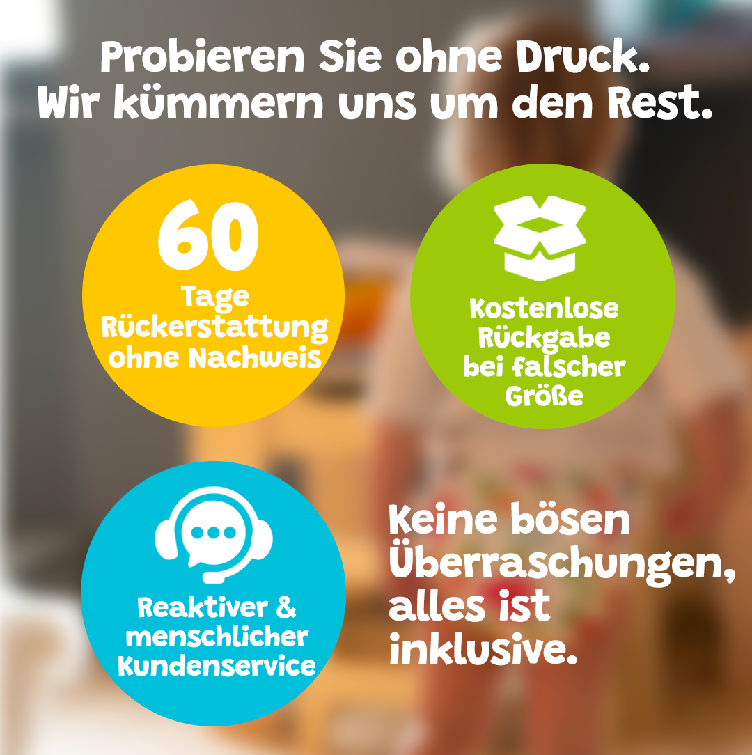 Lernhöschen – Max der Bastler 🔨