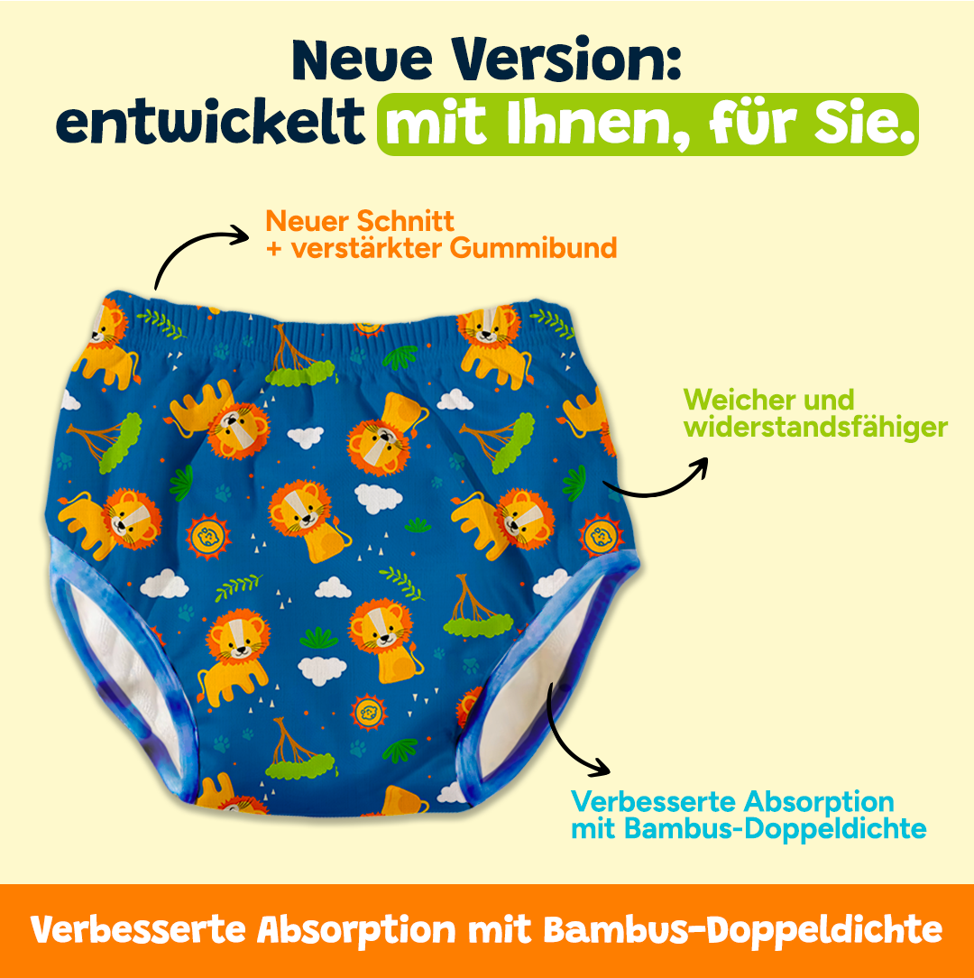 Lernhöschen – Max der Bastler 🔨