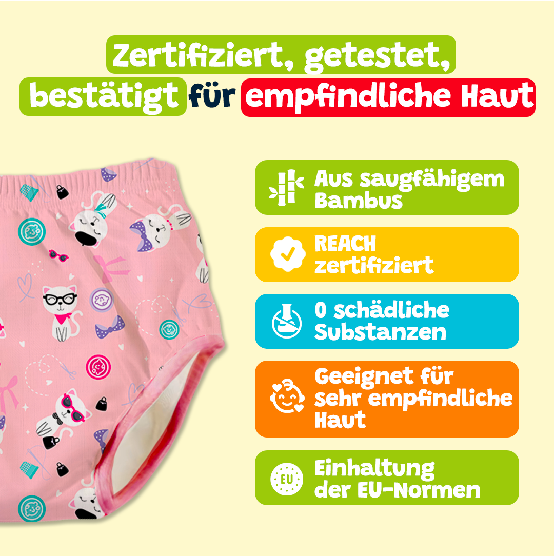 Lernhöschen – Max der Bastler 🔨
