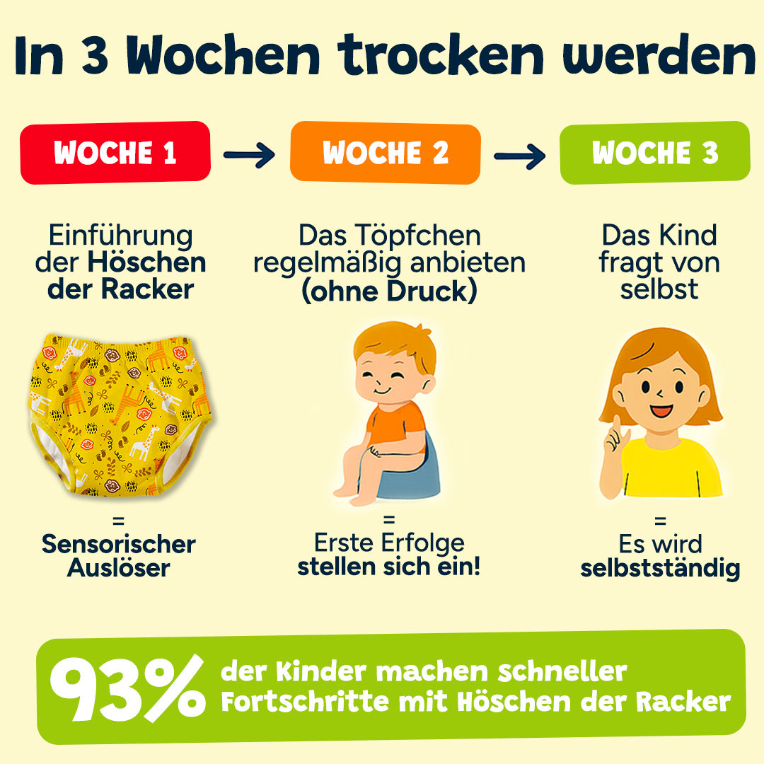 Lernhöschen 🍭