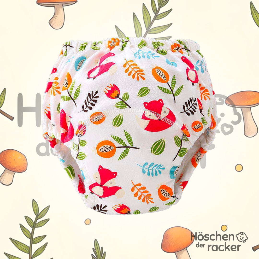 Lernhöschen – Waldfuchs 🦊