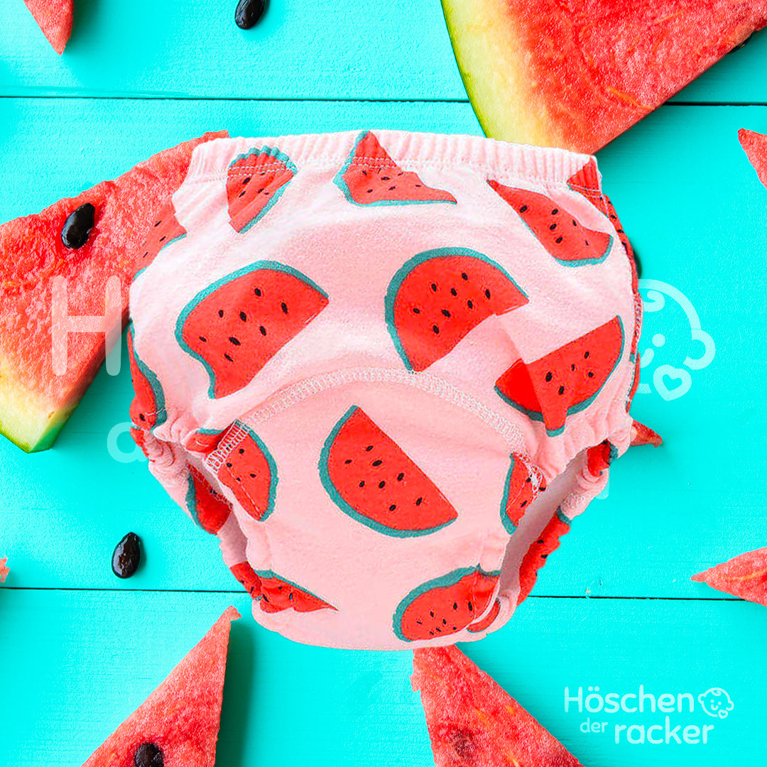 Lernhöschen – Sonne & Melonen 🍉