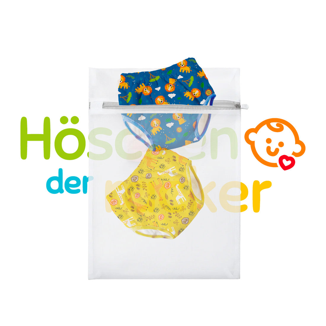 Wäscheschutzbeutel 👶🏼🦄