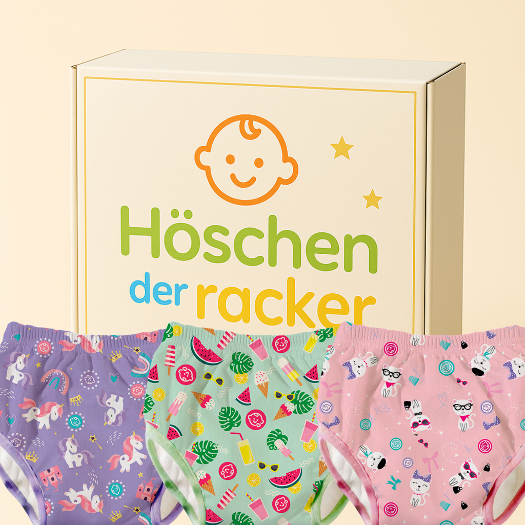 3er-Pack – Kleine Prinzessinnen unterwegs 👸🏼🍭