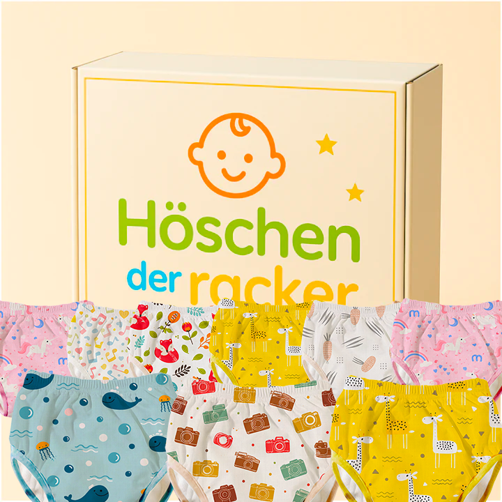 9er-Pack – Kleine Töpfchen-Zauberinnen 🦄🧚