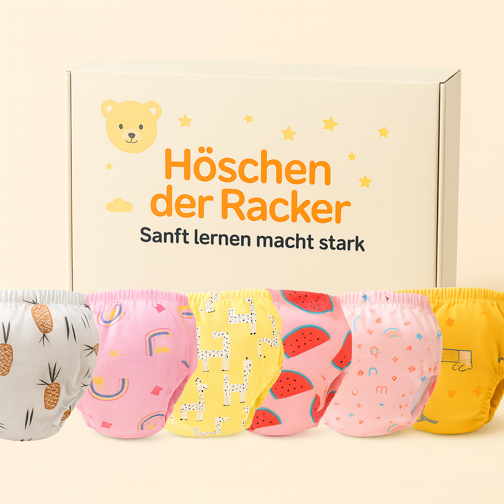 6er-Pack – Rosa Abenteuer & Zauber 🐞🪄