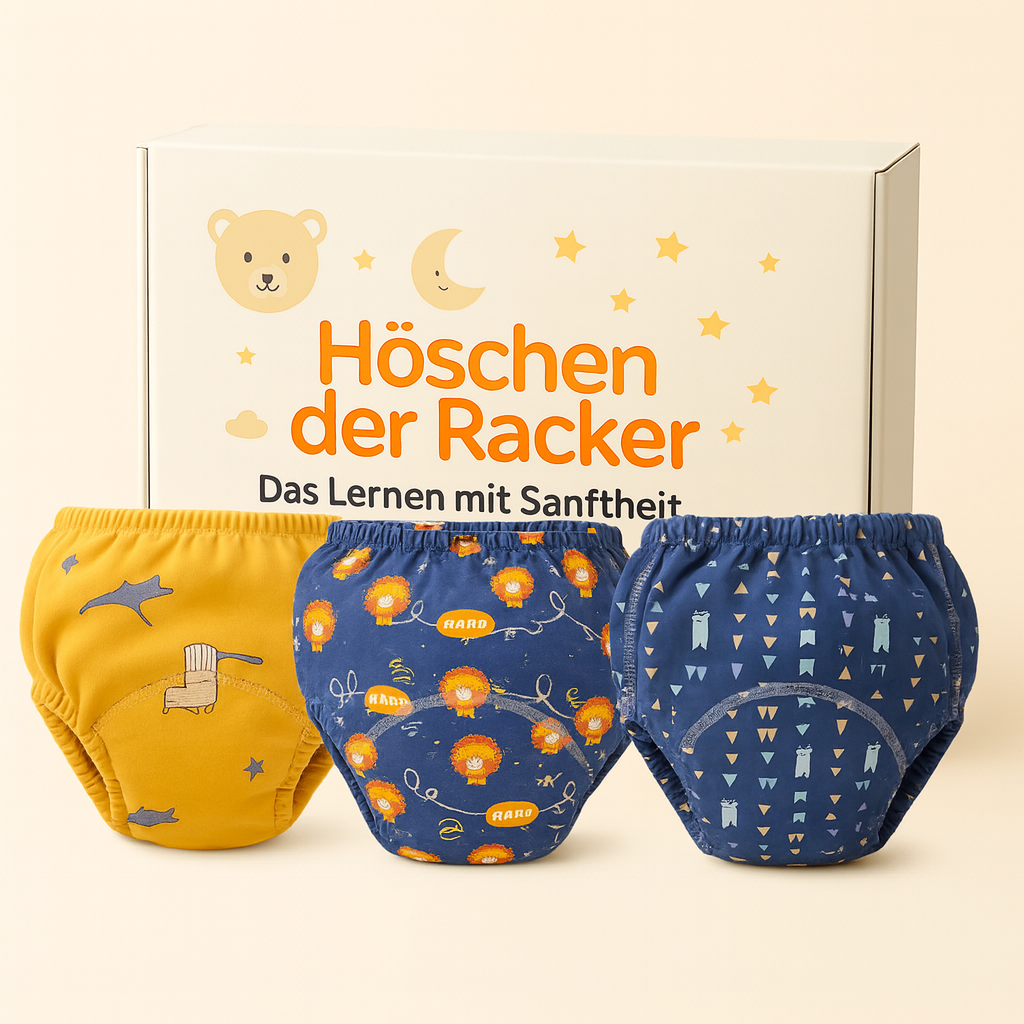 3er-Pack – Kleine Entdecker 👣🌿