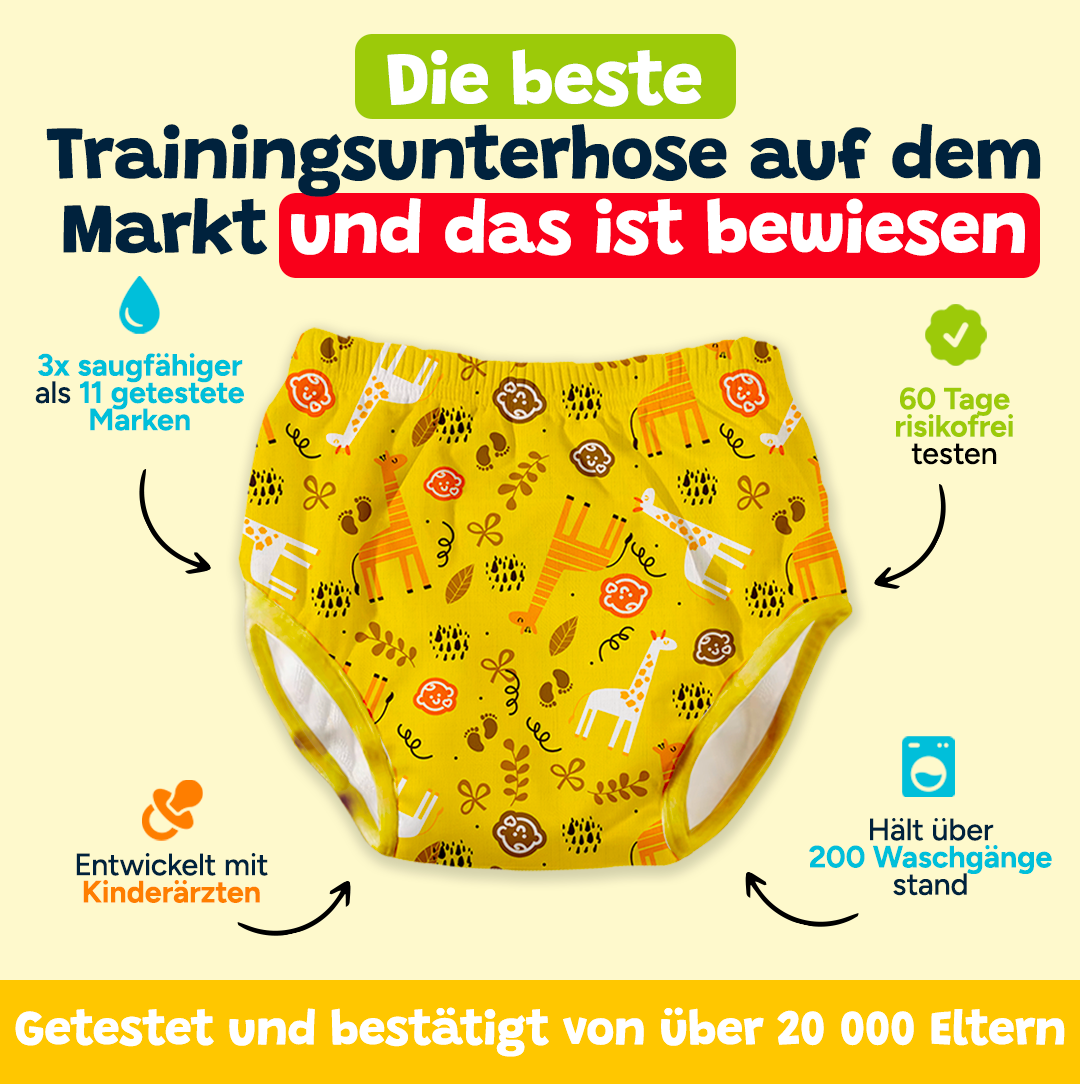 Lernhöschen 🍭