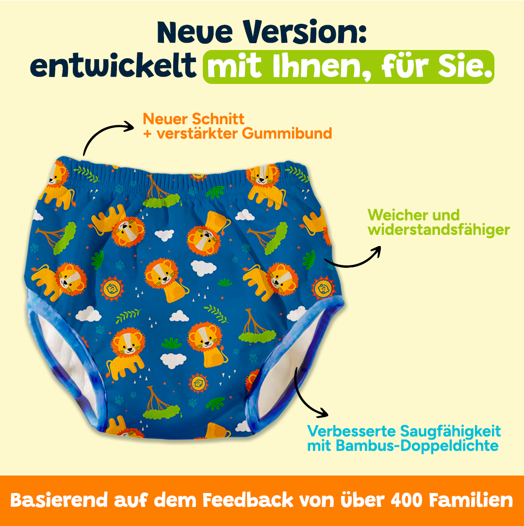 Lernhöschen 🍭