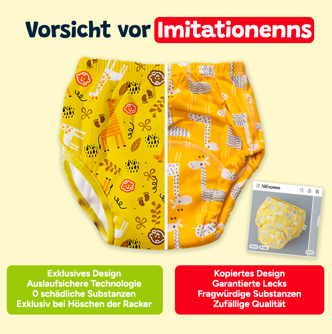 Lernhöschen –  Blau 💙