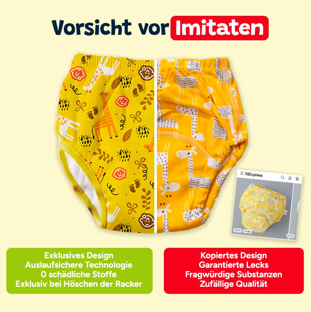 Lernhöschen 🍭