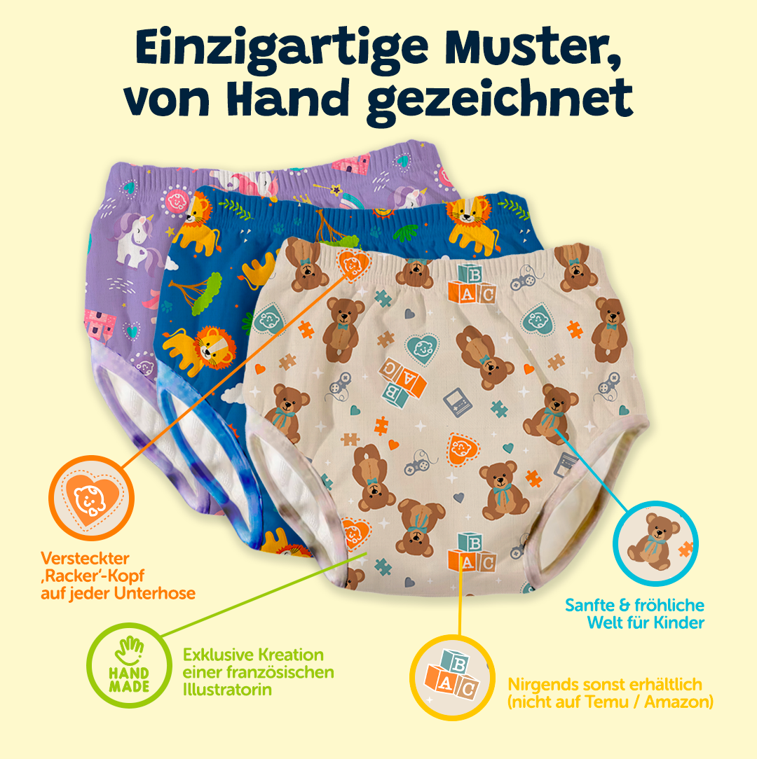 Lernhöschen 🍭