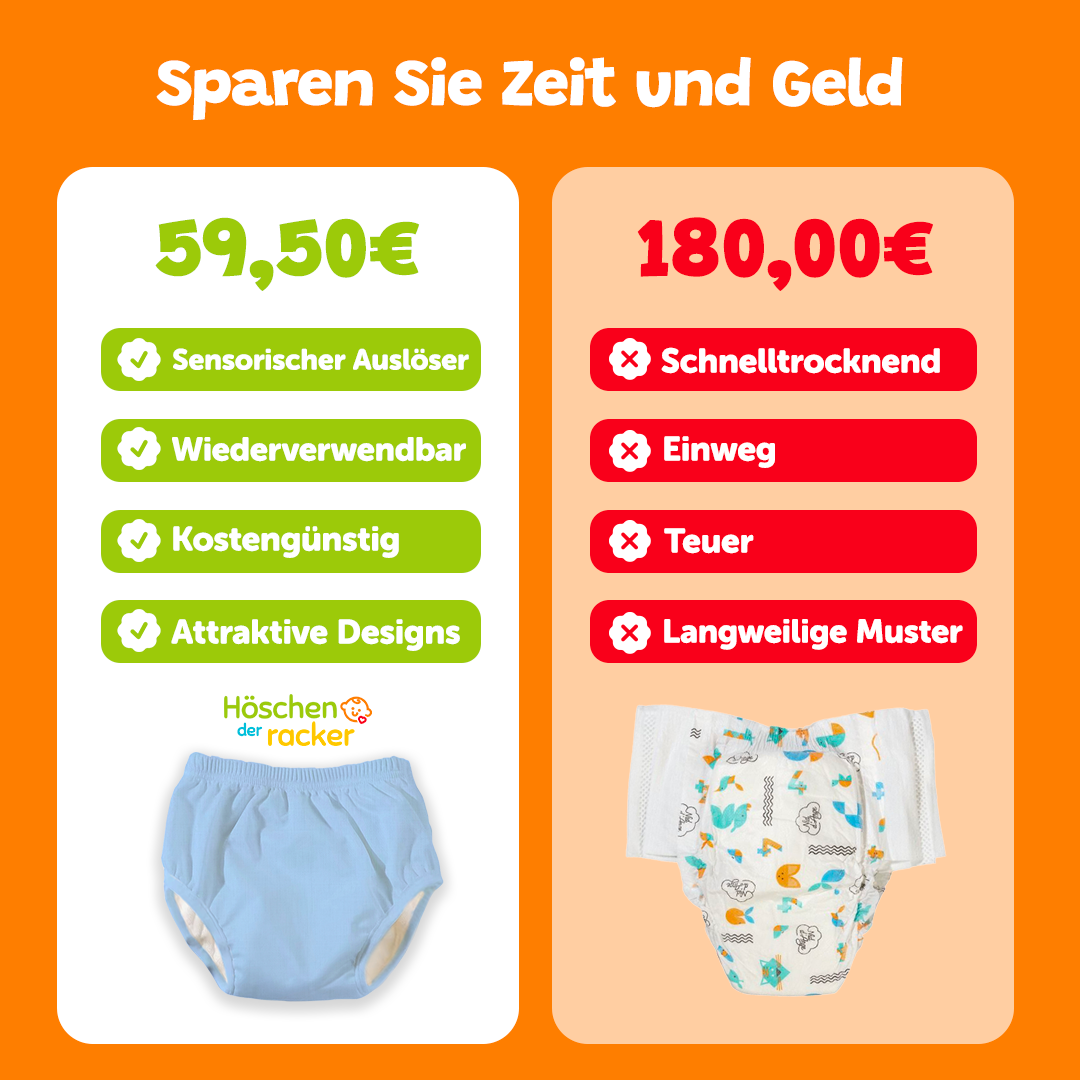 Nachtunterhose – Ozeantraum 🌊