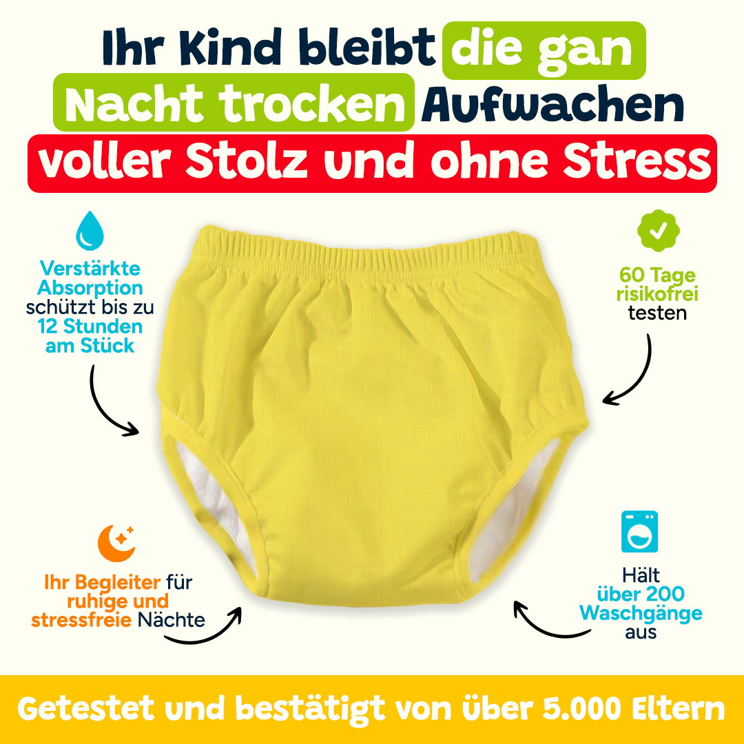 Nachtunterhose – Ozeantraum 🌊