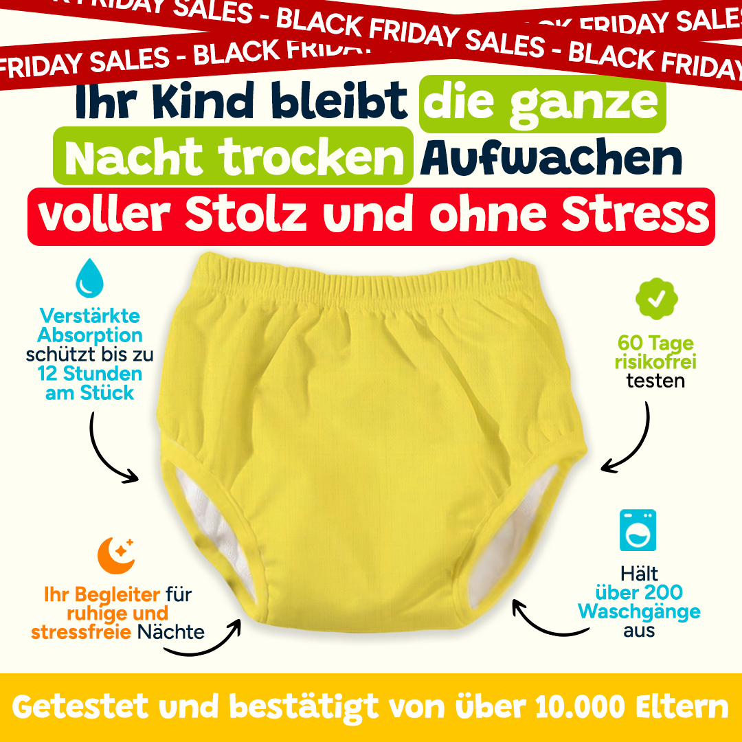 Die Nachtunterhosen 🌙