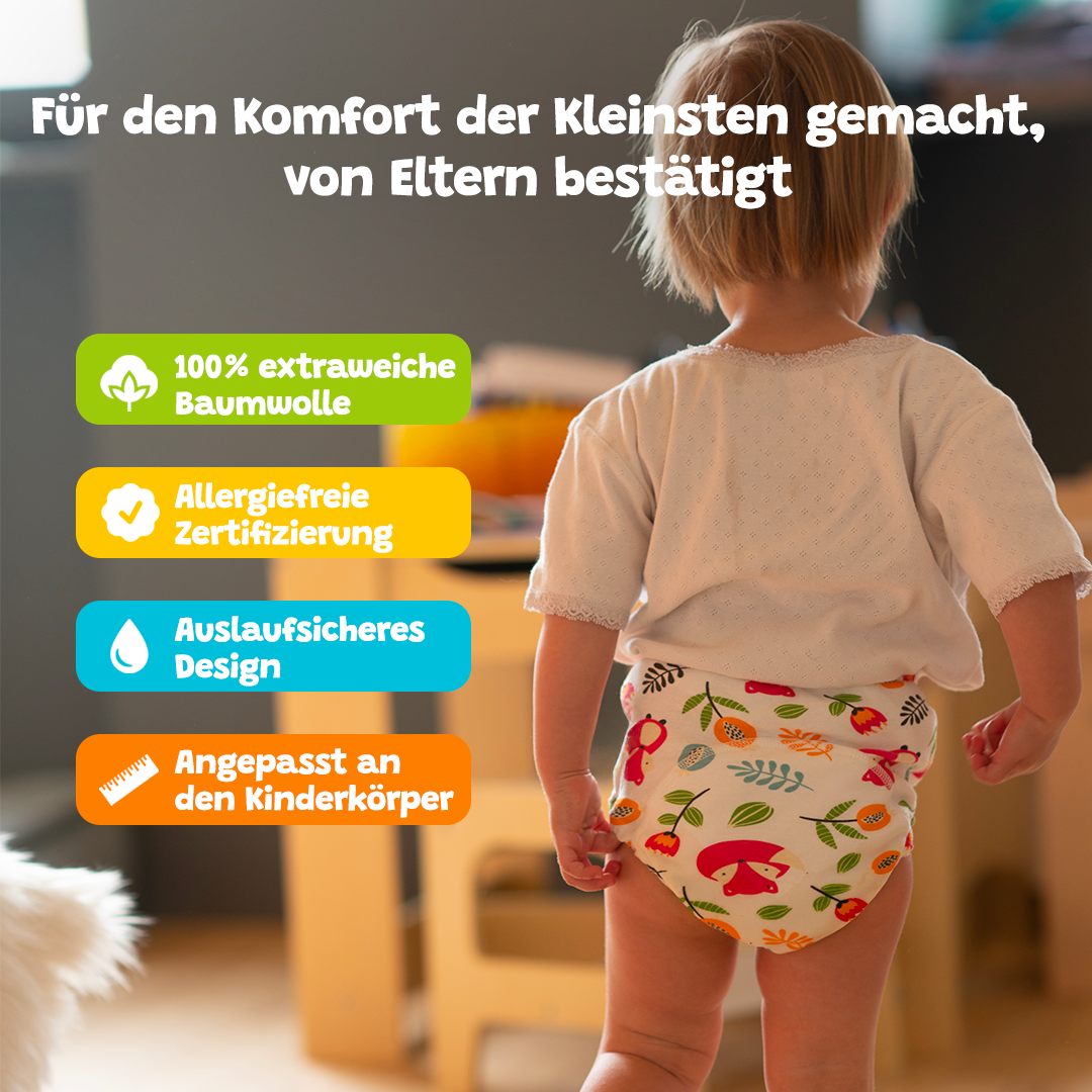 Lernhöschen 🍭