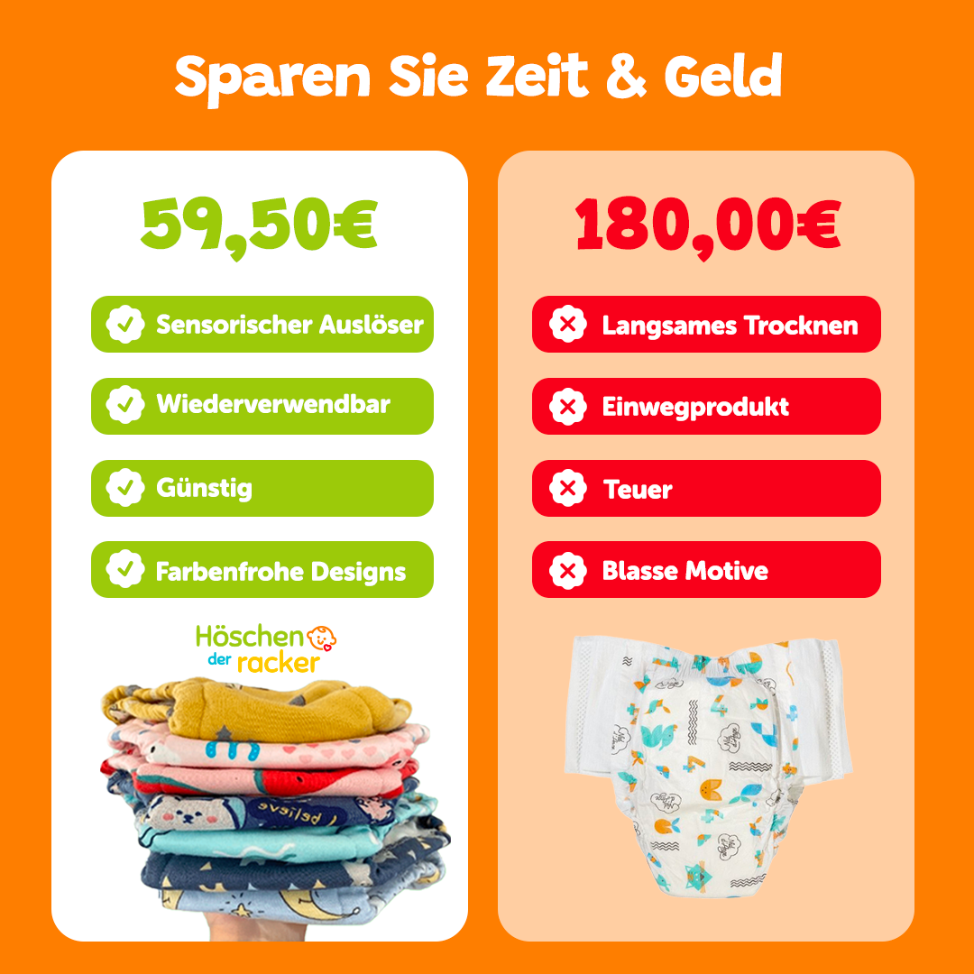 Lernhöschen 🍭