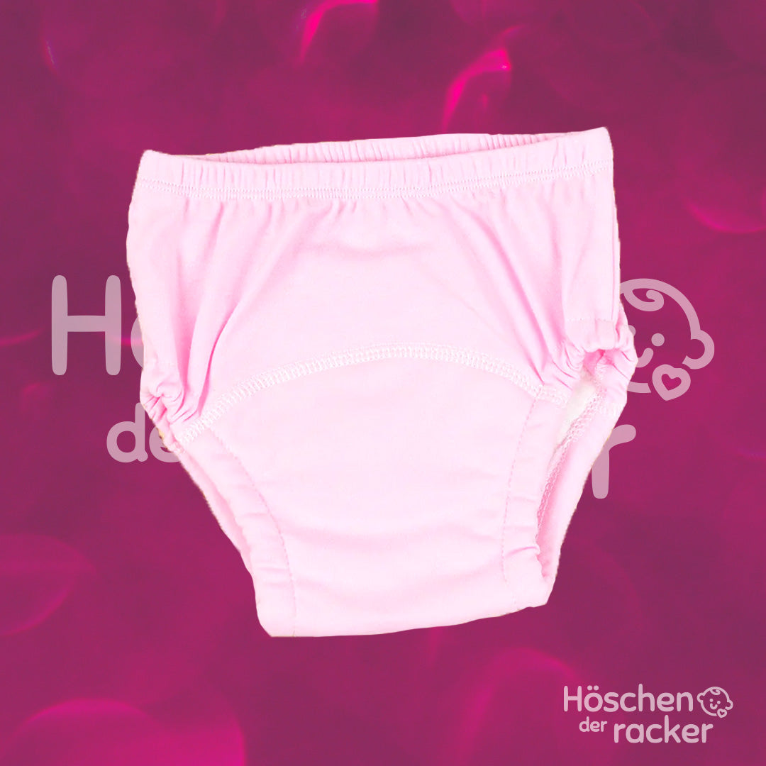 Lernhöschen – Rosarotes Leben 💕