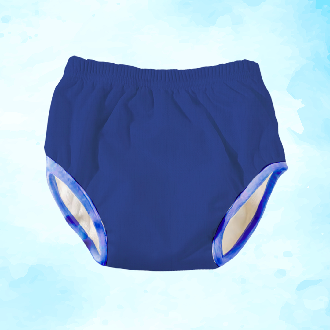 Lernhöschen –  Blau 💙