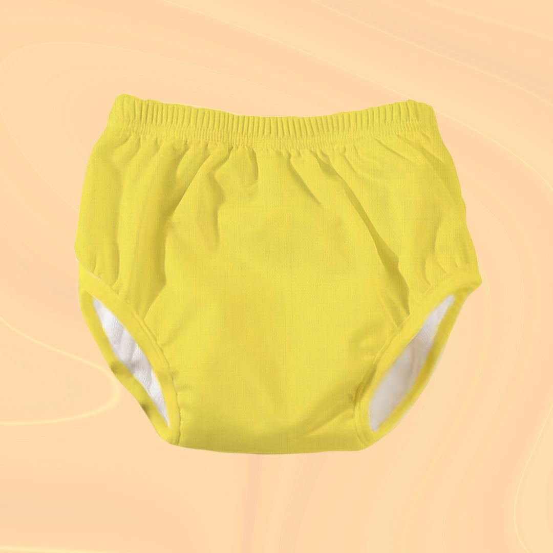 Nachtunterhose – Zitronentraum 🍋🌙