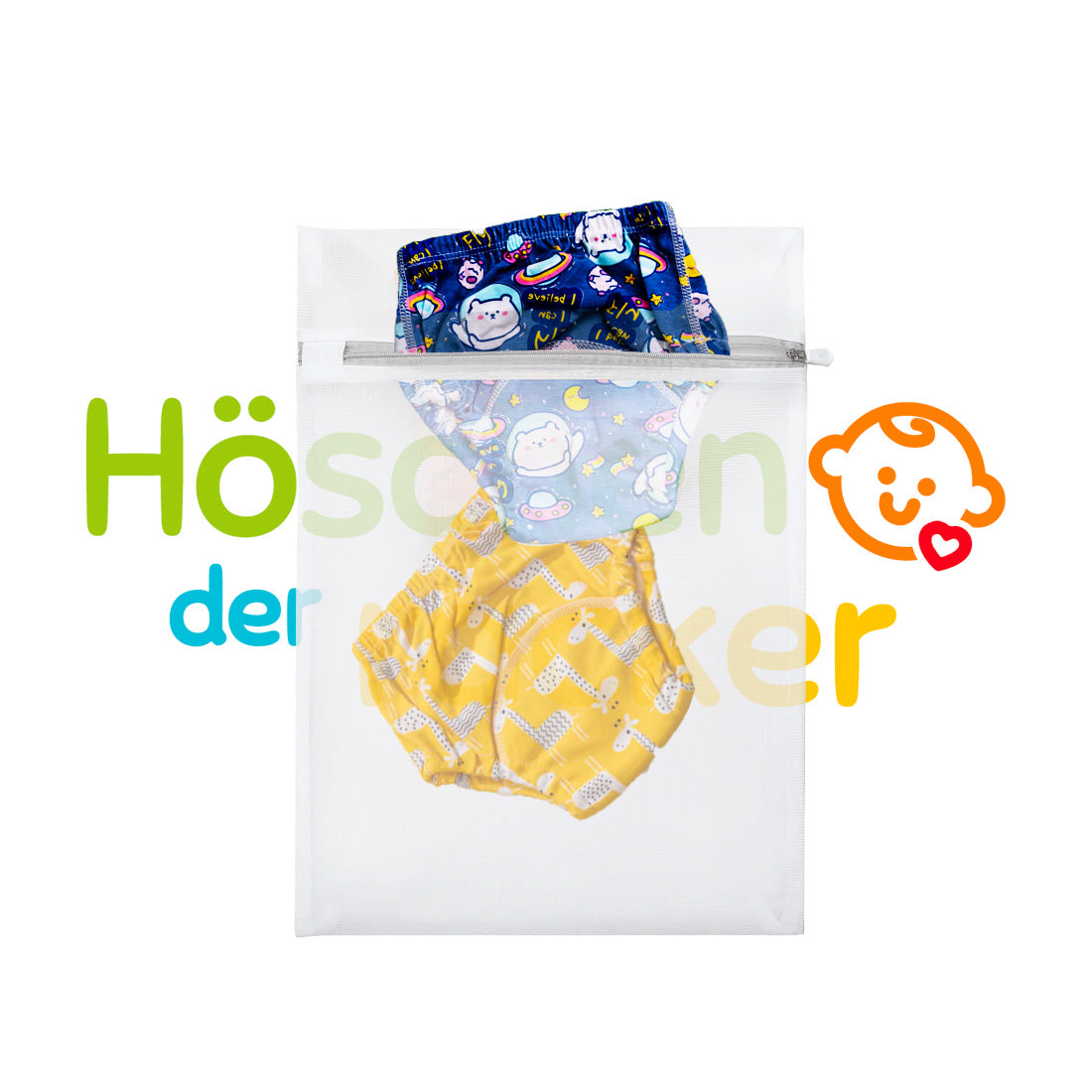Wäscheschutzbeutel 👶🏼🦄